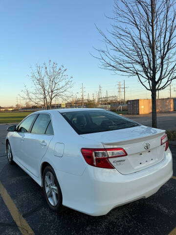 2014 Toyota Camry SE