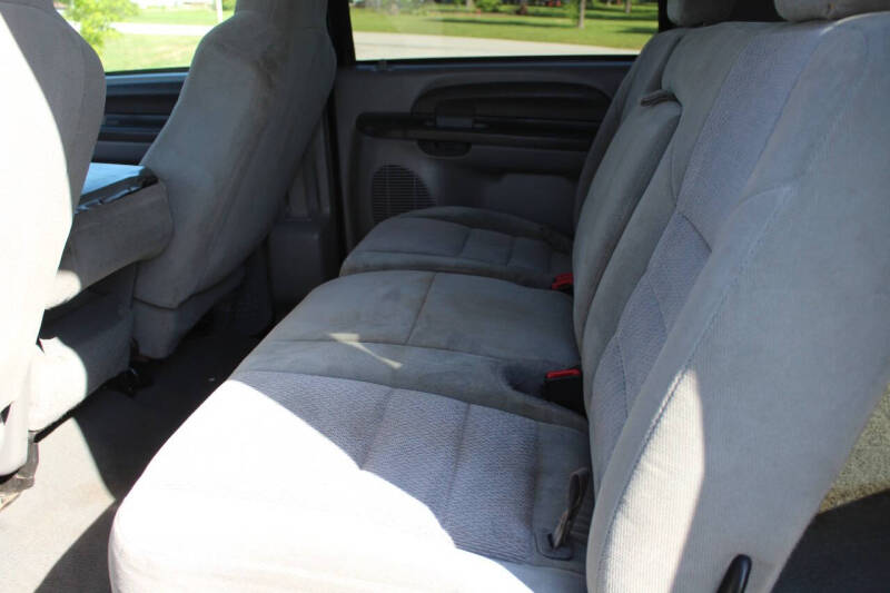 2003 Ford Excursion XLT