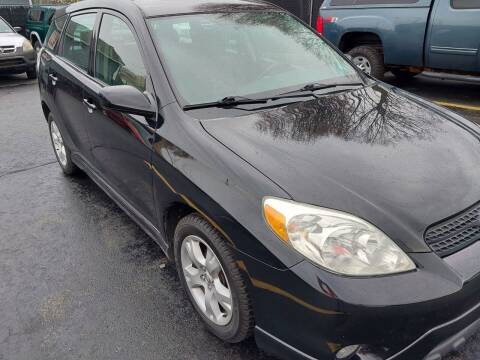 2006 Toyota Matrix for sale at Graft Sales and Service Inc in Scottdale PA
