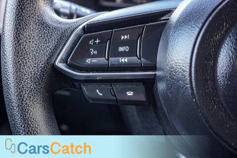 2018 Mazda MAZDA3 Sport