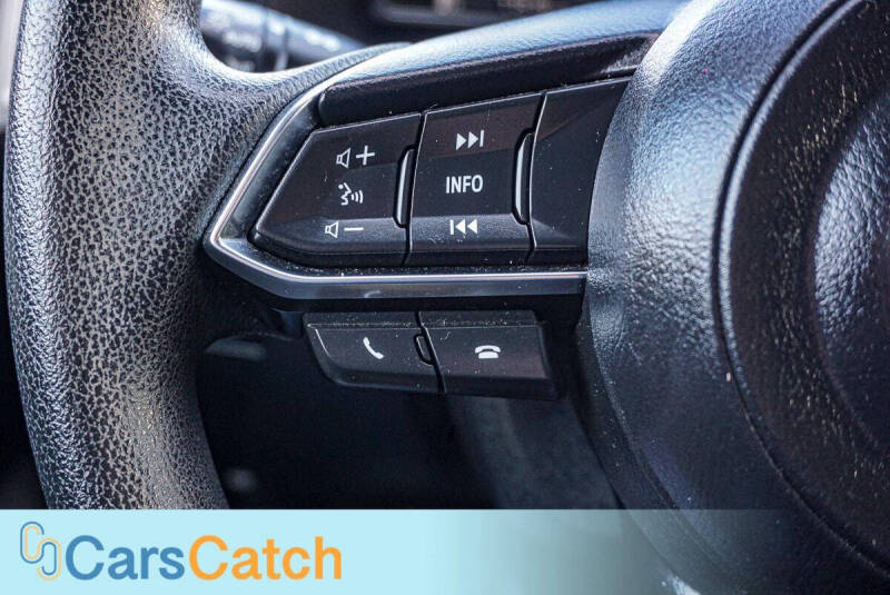 2018 Mazda MAZDA3 Sport