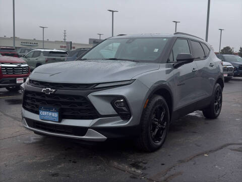 2023 Chevrolet Blazer LT