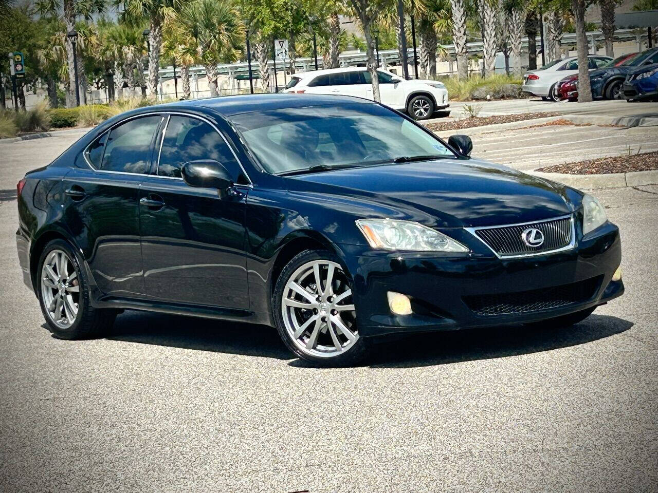 2008 Lexus IS 250 for sale at Mycarsonline LLC in Sanford, FL