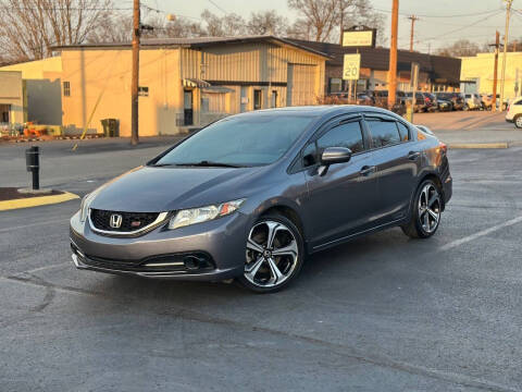 2015 Honda Civic Si w/Navi