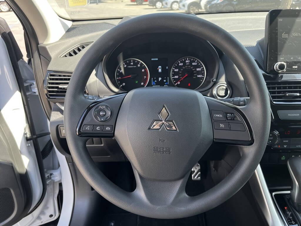 2024 Mitsubishi Eclipse Cross for sale at Axio Auto Boise in Boise, ID