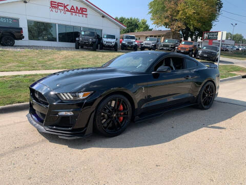 2020 Ford Mustang for sale at Efkamp Auto Sales LLC in Des Moines IA