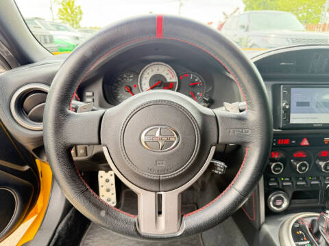 2015 Scion FR-S Release Series 1.0