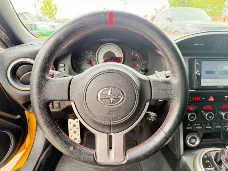 2015 Scion FR-S Release Series 1.0