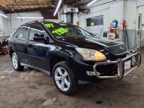 2007 Lexus RX 350 for sale at M & R Auto Sales INC. in North Plainfield NJ