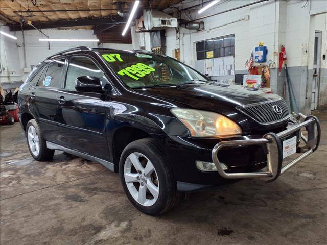 2007 Lexus RX 350 for sale at M & R Auto Sales INC. in North Plainfield NJ
