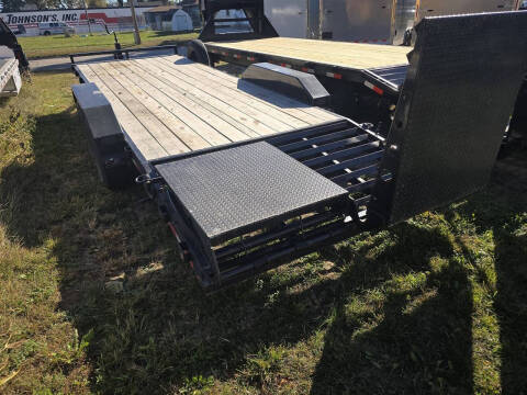 2024 H&H Trailers 82"+4'