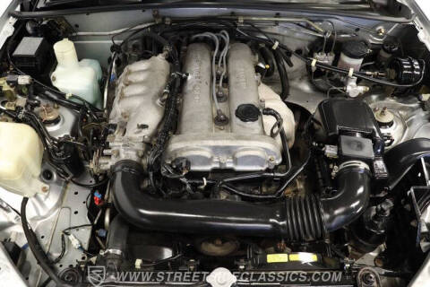 1999 Mazda MX-5 Miata