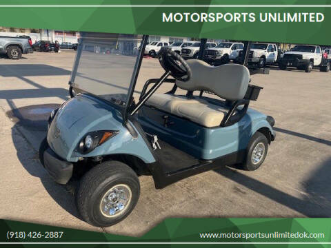 2010 Yamaha GOLF CART