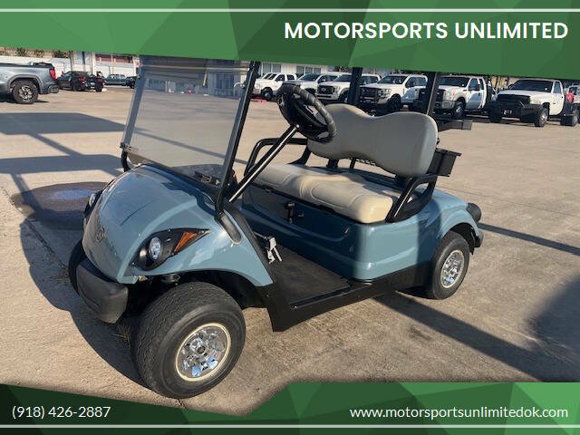 2010 Yamaha GOLF CART