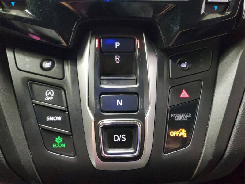 2022 Honda Odyssey EX-L