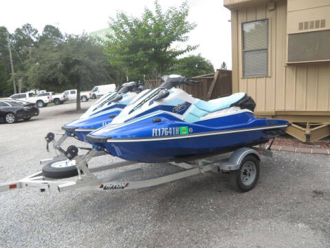 2022 Yamaha EX LIMITED for sale at Ward's Motorsports in Pensacola FL