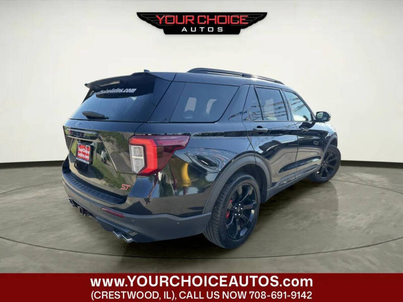 2020 Ford Explorer ST