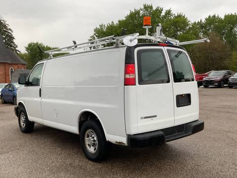 2012 Chevrolet Express 2500