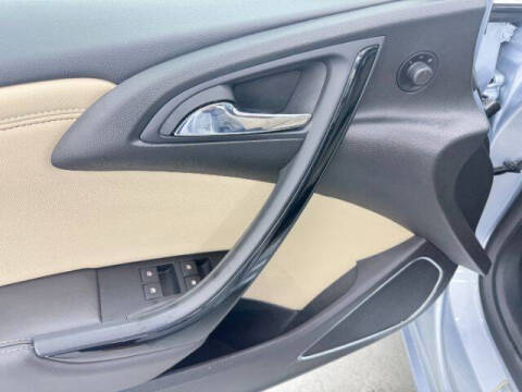 2019 Buick Cascada Premium