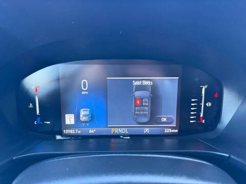 2023 Ford Escape ST-Line