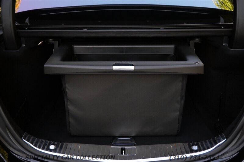 2015 Mercedes-Benz S-Class S 550