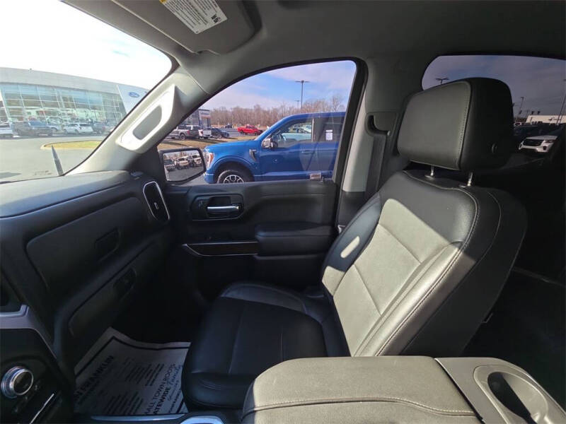 2019 GMC Sierra 1500