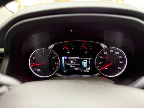 2018 GMC Acadia SLT-1