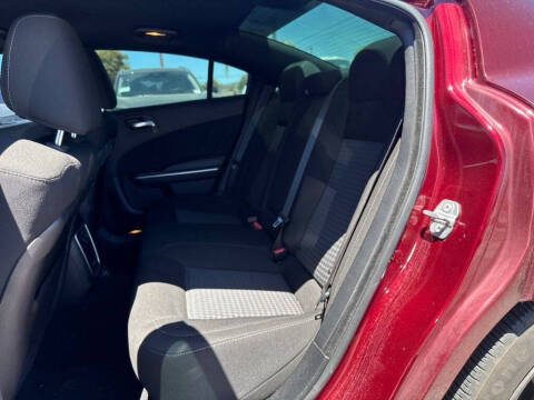2021 Dodge Charger