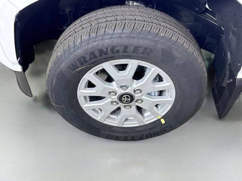 2025 Toyota Tacoma