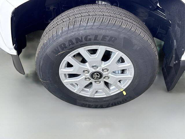 2025 Toyota Tacoma