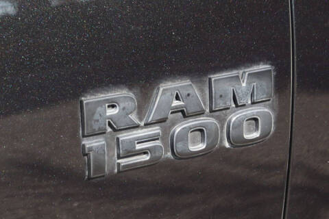 2018 RAM 1500 Express