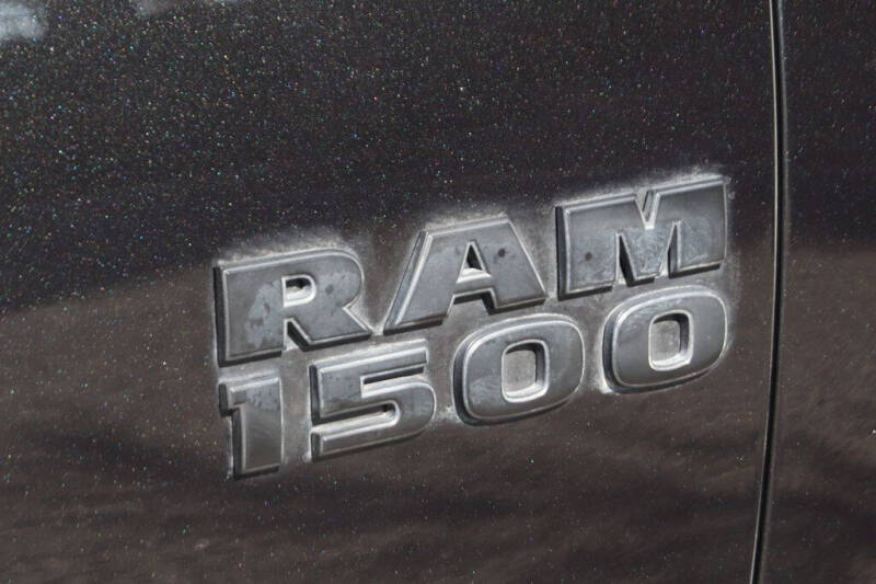 2018 RAM 1500 Express
