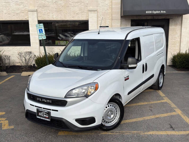 2022 RAM ProMaster City