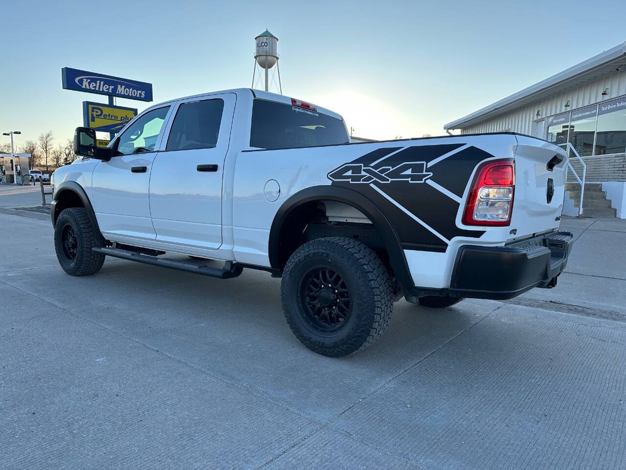 2023 Ram 2500 for sale at Keller Motors in Palco, KS