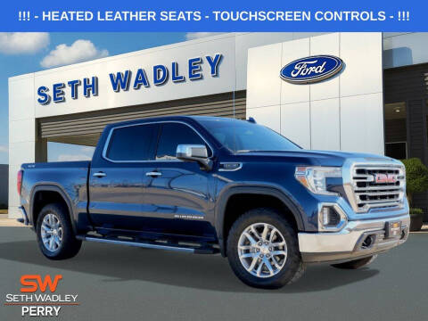 2020 GMC Sierra 1500