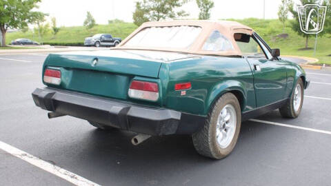 1980 Triumph TR8
