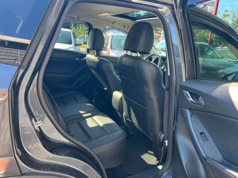 2015 Mazda CX-5 Grand Touring