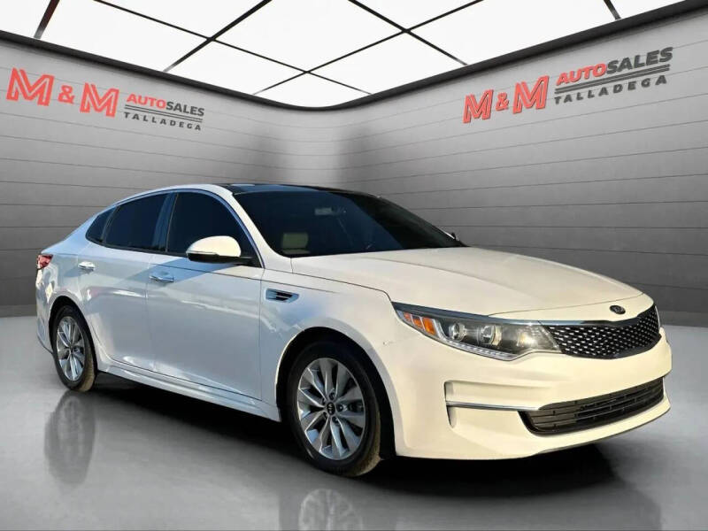 2018 Kia Optima EX