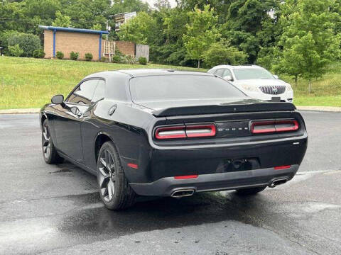 2019 Dodge Challenger SXT