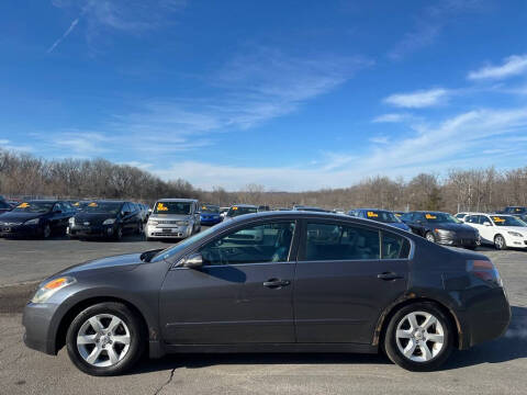 2007 Nissan Altima for sale at CARS PLUS CREDIT in Independence MO