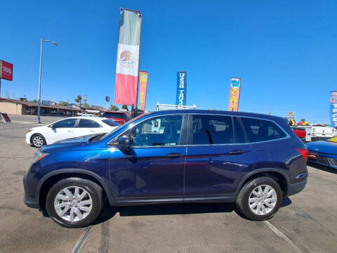 2019 Honda Pilot LX