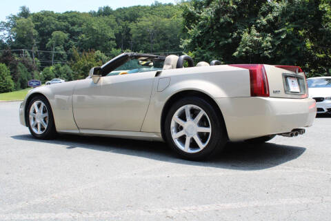 2006 Cadillac XLR
