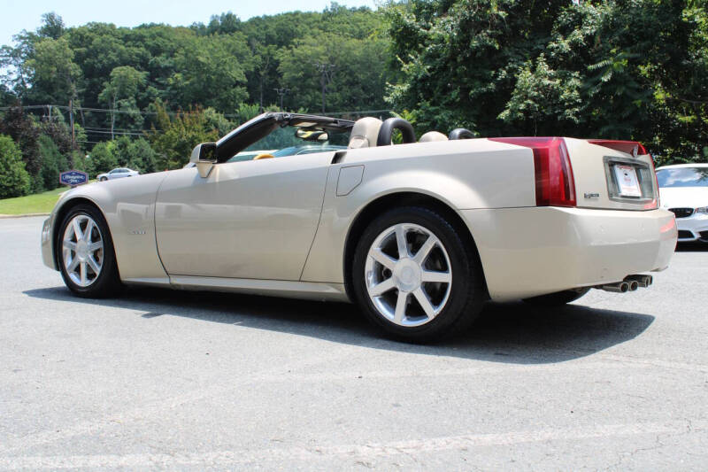 2006 Cadillac XLR