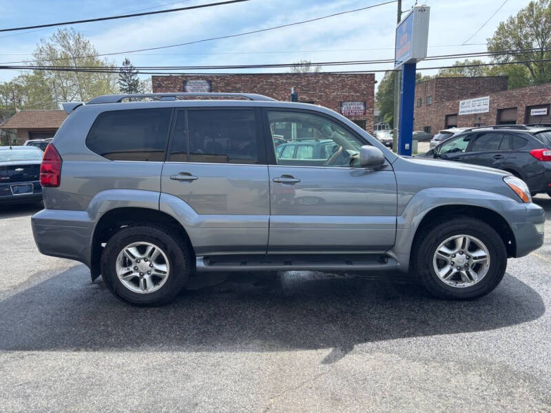 2004 Lexus GX 470