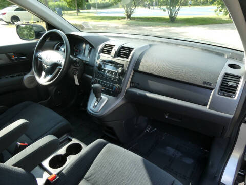 2007 Honda CR-V EX
