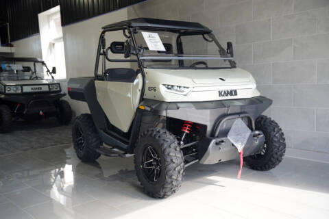 2025 Kandi INNOVATOR