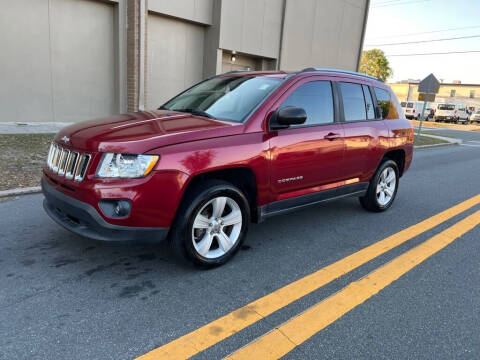 2012 Jeep Compass for sale at Carlando in Lakeland FL