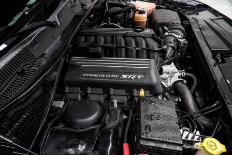 2017 Dodge Challenger R/T Scat Pack