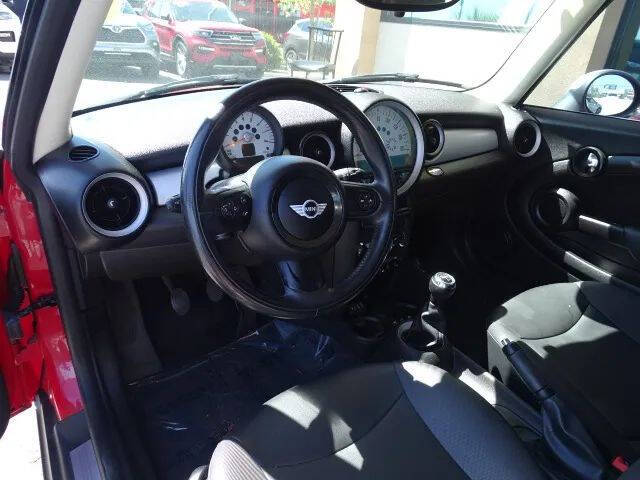 2013 MINI Hardtop Cooper