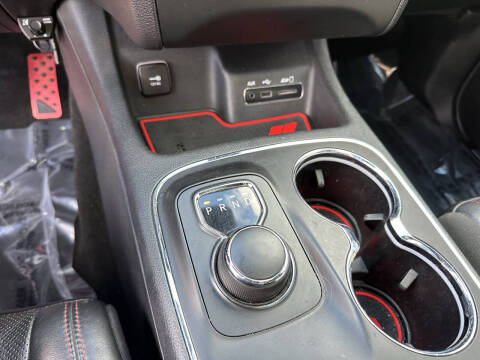 2014 Dodge Durango R/T